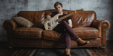 Chris Antonik Releases 'Morningstar' Album & Hits #1 on Roots Music Report's Canadian Albu Photo