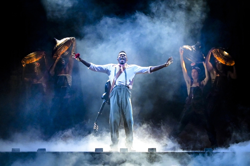 Review: Tony Award-Winning HADESTOWN Enchants Audiences at OC's Segerstrom Center Image