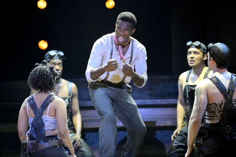 Review: Tony Award-Winning HADESTOWN Enchants Audiences at OC's Segerstrom Center Image