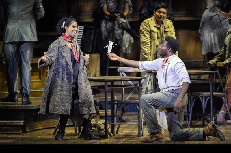 Review: Tony Award-Winning HADESTOWN Enchants Audiences at OC's Segerstrom Center 