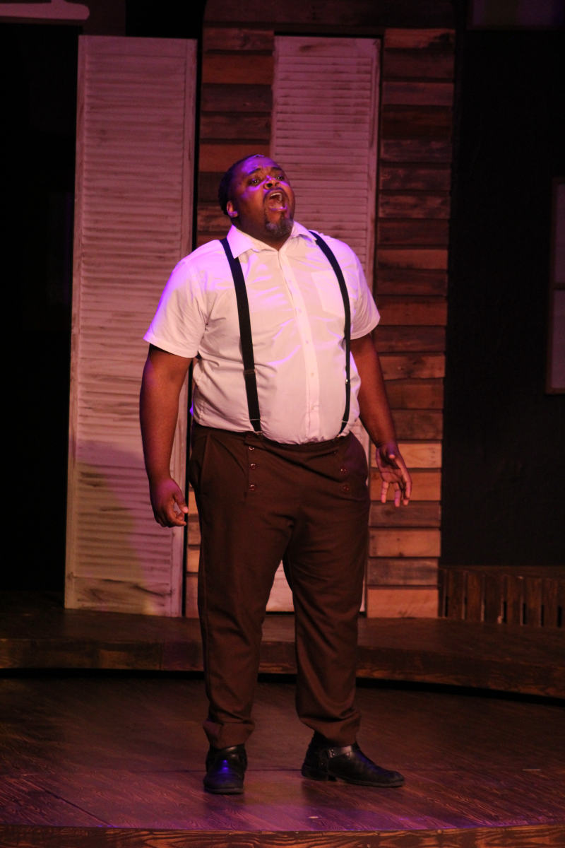 Review: Roxy Regional Theatre's THE COLOR PURPLE is 'Emphatically, Beautifully, Electrifyingly Sung' Image