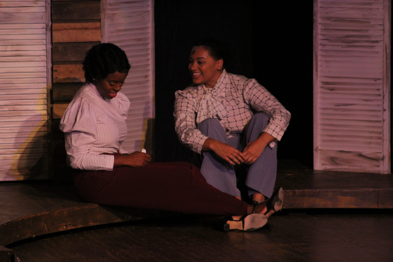 Review: Roxy Regional Theatre's THE COLOR PURPLE is 'Emphatically, Beautifully, Electrifyingly Sung' Image