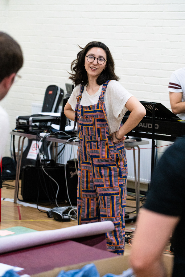 Photos: Inside Rehearsal For the Regional Premiere of KINKY BOOTS 