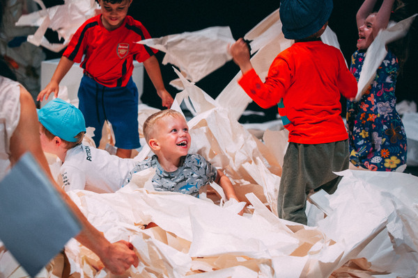 Photos: First Look at Polka Theatre's BIG DREAMS Festival Image