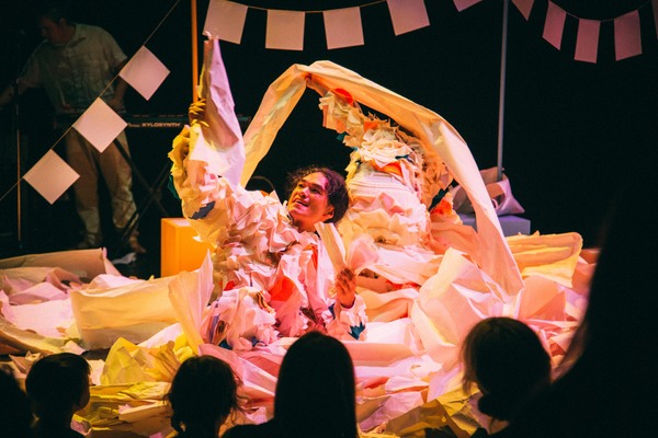 Photos: First Look at Polka Theatre's BIG DREAMS Festival Image
