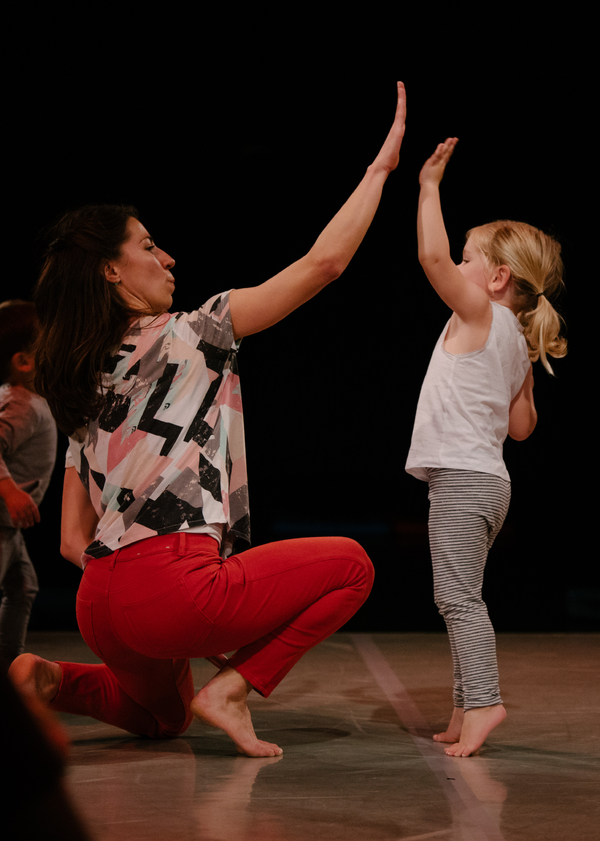 Photos: First Look at Polka Theatre's BIG DREAMS Festival Image