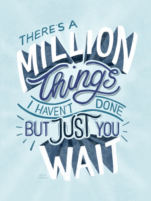 Winning Fan Art Selected by the Museum of Broadway Image