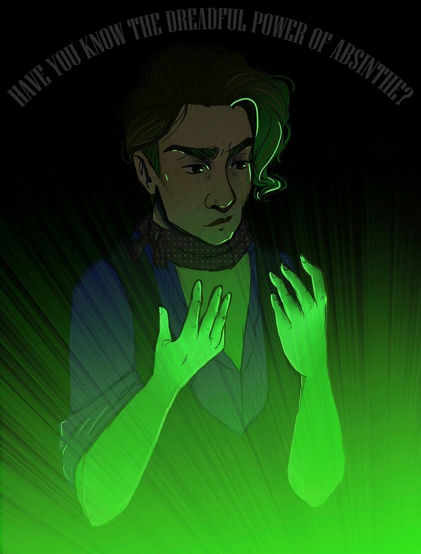 Winning Fan Art Selected by the Museum of Broadway Image
