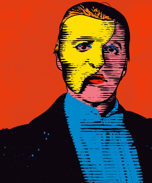 Winning Fan Art Selected by the Museum of Broadway Image