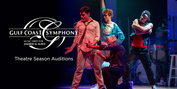 Gulf Coast Symphony Theatre Season Auditions Will Be Held In August Photo