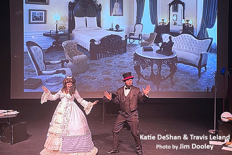 Interview: Katie DeShan's Always Having Fun in THE REVUE 