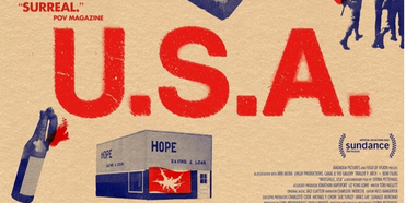 VIDEO: RIOTSVILLE, USA Official Trailer Out Now Photo
