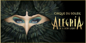 Cirque Du Soleil Takes ALEGRIA Out And About In Sacramento! Photo