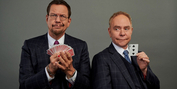 Magicians Penn & Teller Come to the Fred Kavli Theatre in October Photo