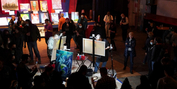 International Arts Competition Comes To Washington With Art Battle Seattle Photo