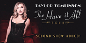 Taylor Tomlinson Adds Second Show at The VETS in Providence Photo