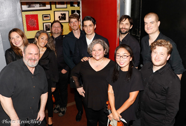 Bobby Conte, James Sampliner & the Band!