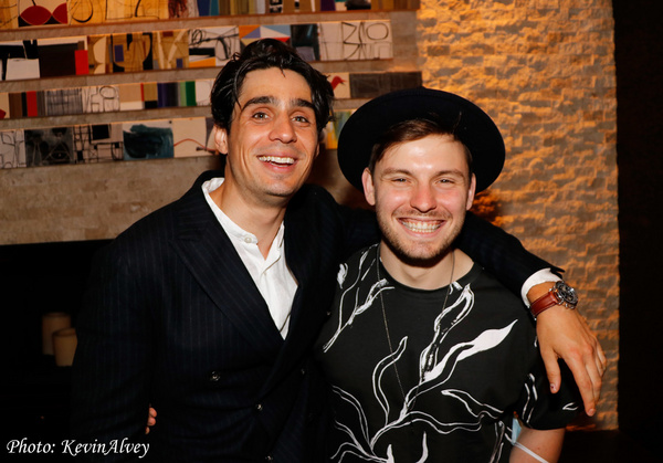 Bobby Conte, Alex Prakken