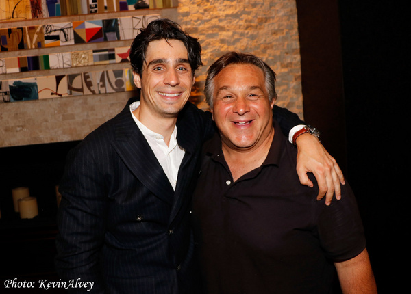 Bobby Conte, John Iachetti