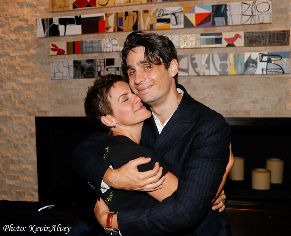 Jenn Colella, Bobby Conte