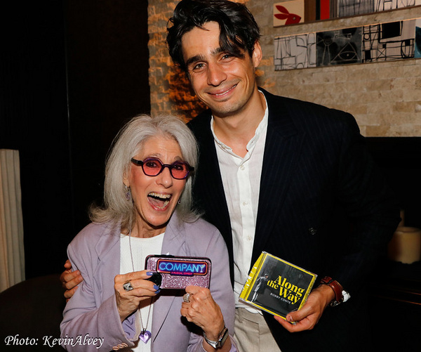 Jamie de Roy, Bobby Conte