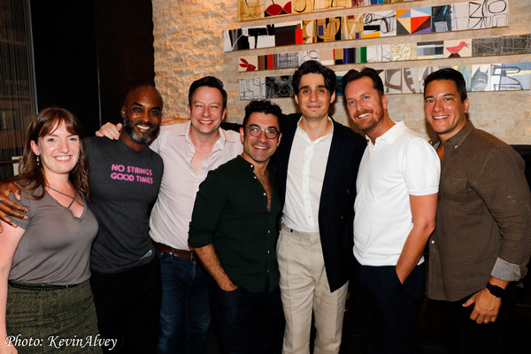 Hannah Jacobsen, Terence Archie, Tally Sessions, Javier Ignacio, Bobby Conte, Matt Wall, Nicholas Rodriguez