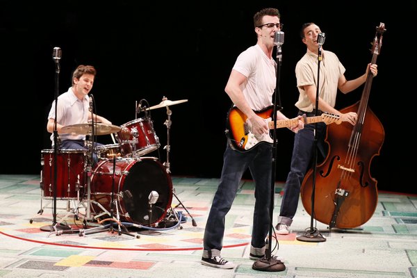 Seth Eliser, Matt McClure, and Brian Russell Carey