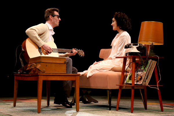 Matt McClure and Maria Cristina Posada Slye