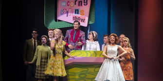 Review: HAIRSPRAY at Melbourne's Regent Theatre Photo