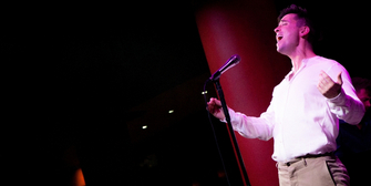 Photos: MATT DOYLE Concludes Three-Night Run at Chelsea Table + Stage Photo
