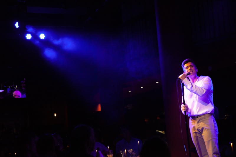 Photos: MATT DOYLE Concludes Three-Night Run at Chelsea Table + Stage 