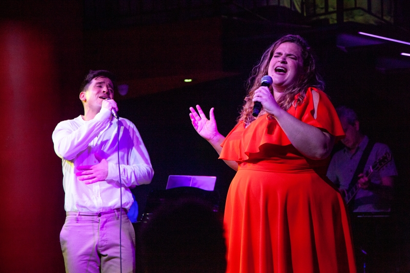 Photos: MATT DOYLE Concludes Three-Night Run at Chelsea Table + Stage 