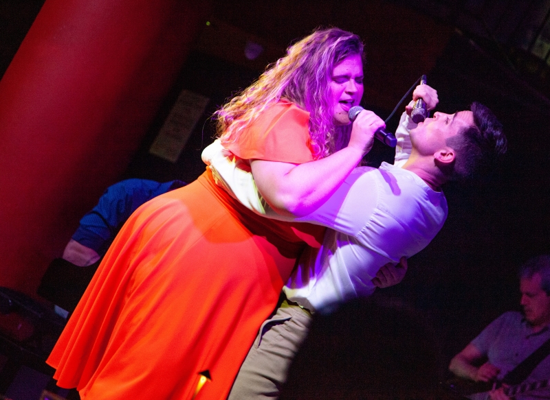 Photos: MATT DOYLE Concludes Three-Night Run at Chelsea Table + Stage 