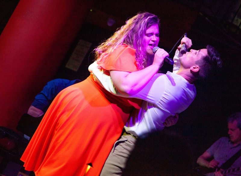 Photos: MATT DOYLE Concludes Three-Night Run at Chelsea Table + Stage Image
