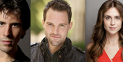 Jordan Scott Gilbert, Bryant Martin, Jacquelyn Zliczewski, More Cast In A TALE OF TWO CITI Photo