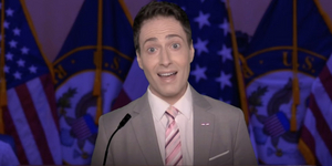 Randy Rainbow Wants to 'Lock Him Up Yesterday' in Latest Song Parody Video