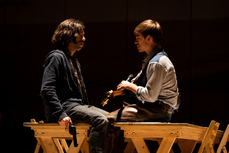 Review: OKLAHOMA! at Golden Gate Theatre Image