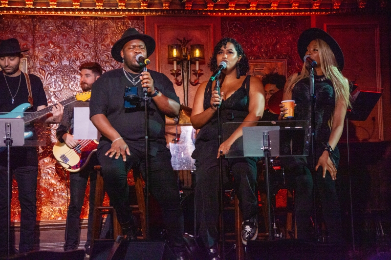 Review: Jaime Cepero's SONGS ABOUT ANXIETY 2.0 at 54 Below Is All Anthems And Lullabies And Pure Unadulterated Joy Image