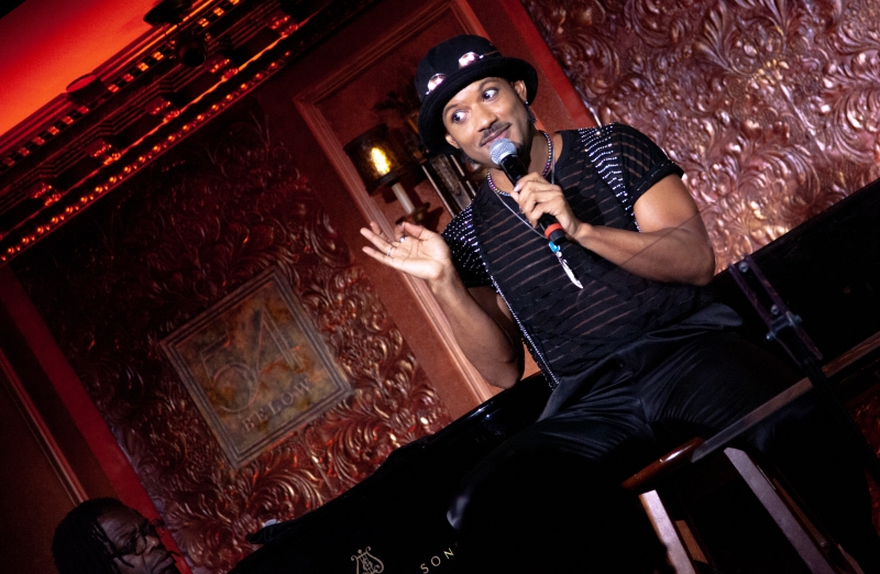 Review: Jaime Cepero's SONGS ABOUT ANXIETY 2.0 at 54 Below Is All Anthems And Lullabies And Pure Unadulterated Joy Image