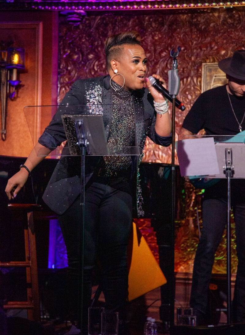 Review: Jaime Cepero's SONGS ABOUT ANXIETY 2.0 at 54 Below Is All Anthems And Lullabies And Pure Unadulterated Joy Image
