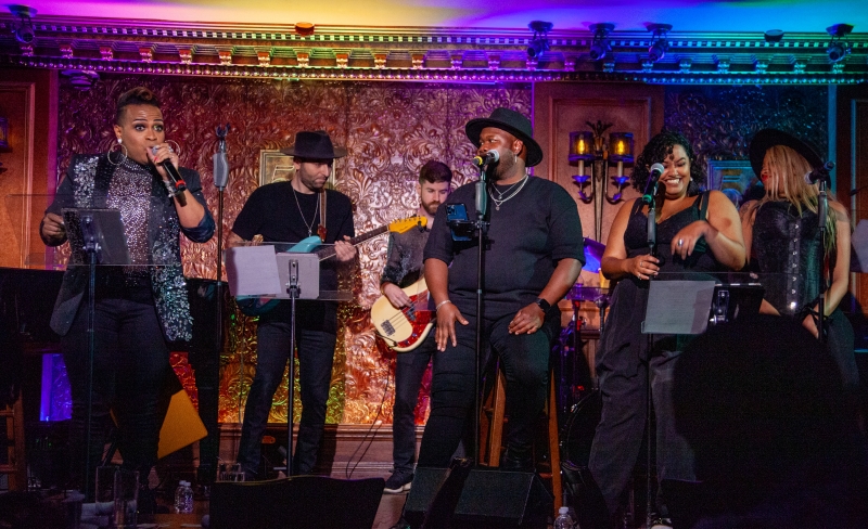 Review: Jaime Cepero's SONGS ABOUT ANXIETY 2.0 at 54 Below Is All Anthems And Lullabies And Pure Unadulterated Joy Image