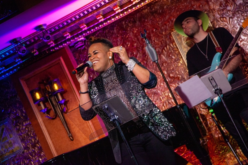 Review: Jaime Cepero's SONGS ABOUT ANXIETY 2.0 at 54 Below Is All Anthems And Lullabies And Pure Unadulterated Joy Image
