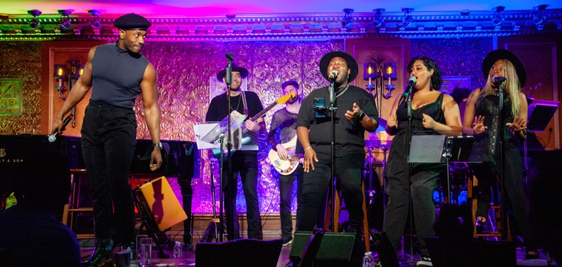 Review: Jaime Cepero's SONGS ABOUT ANXIETY 2.0 at 54 Below Is All Anthems And Lullabies And Pure Unadulterated Joy Image