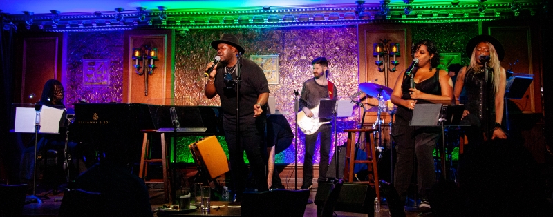Review: Jaime Cepero's SONGS ABOUT ANXIETY 2.0 at 54 Below Is All Anthems And Lullabies And Pure Unadulterated Joy Image