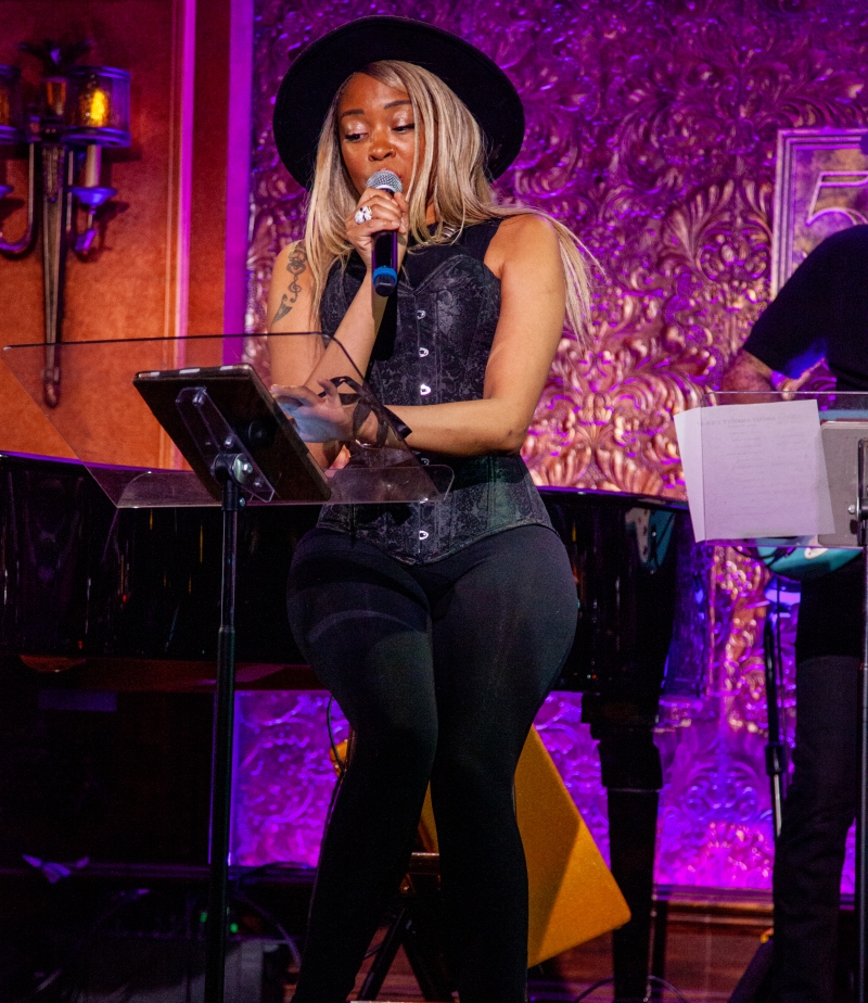 Review: Jaime Cepero's SONGS ABOUT ANXIETY 2.0 at 54 Below Is All Anthems And Lullabies And Pure Unadulterated Joy Image