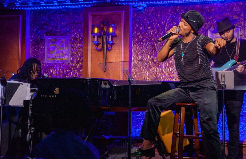 Review: Jaime Cepero's SONGS ABOUT ANXIETY 2.0 at 54 Below Is All Anthems And Lullabies And Pure Unadulterated Joy Image