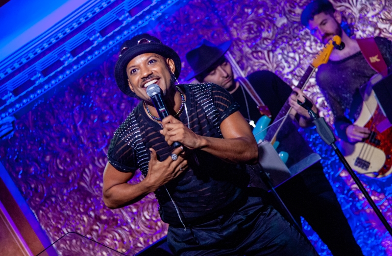 Review: Jaime Cepero's SONGS ABOUT ANXIETY 2.0 at 54 Below Is All Anthems And Lullabies And Pure Unadulterated Joy Image