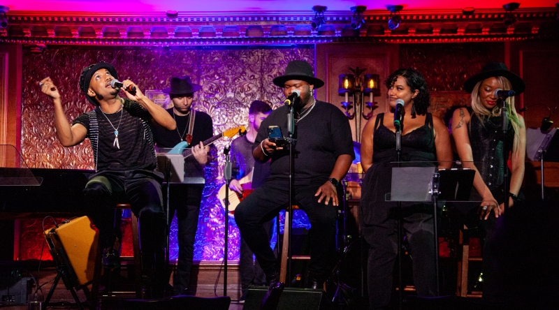 Review: Jaime Cepero's SONGS ABOUT ANXIETY 2.0 at 54 Below Is All Anthems And Lullabies And Pure Unadulterated Joy 