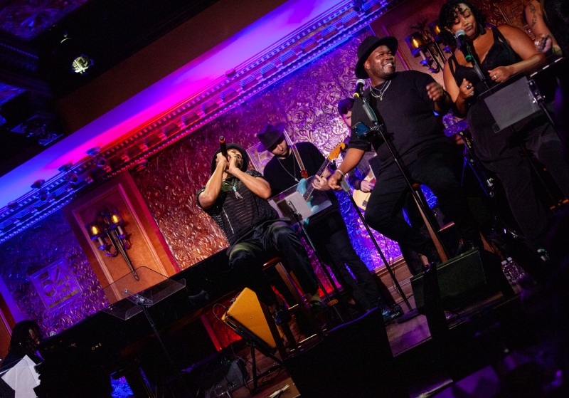 Review: Jaime Cepero's SONGS ABOUT ANXIETY 2.0 at 54 Below Is All Anthems And Lullabies And Pure Unadulterated Joy Image