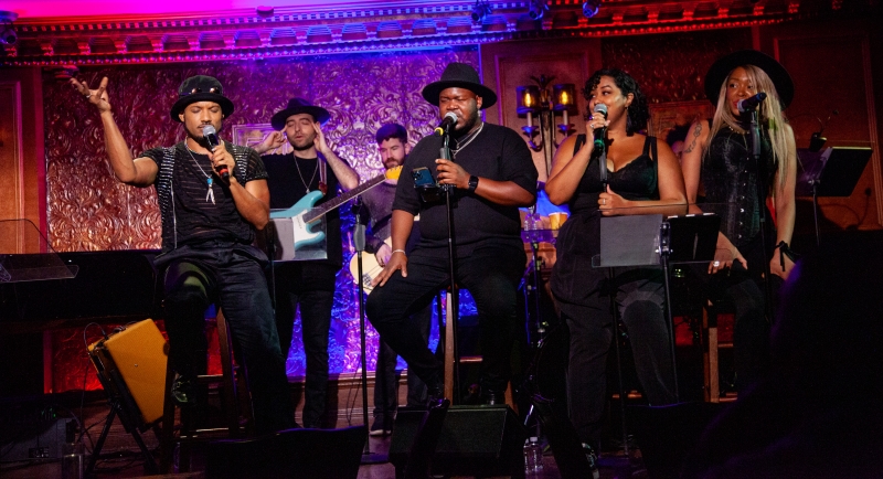 Review: Jaime Cepero's SONGS ABOUT ANXIETY 2.0 at 54 Below Is All Anthems And Lullabies And Pure Unadulterated Joy Image
